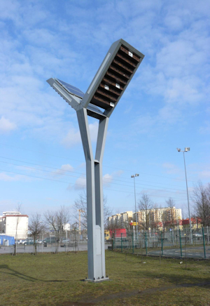 Swift Tower Warschau