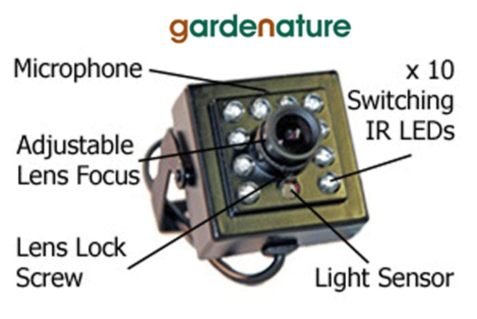 Camera GardenNature Wired03MPSony700TVL